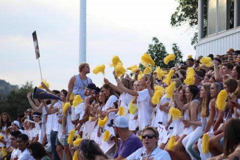Fairview football game