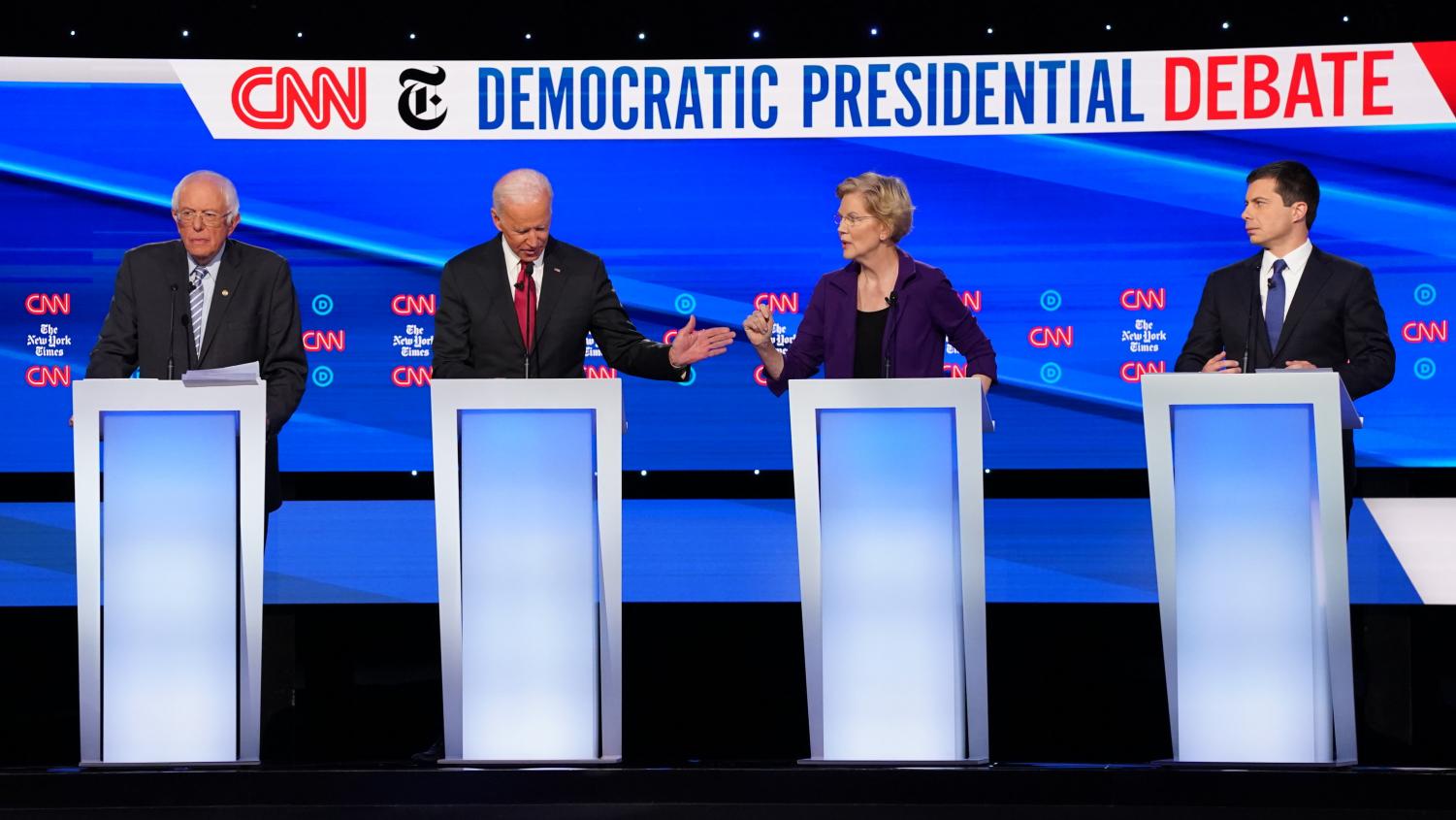 October Democratic Debate Recap – The Owl