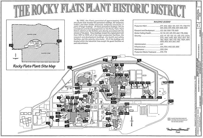 Reopening of Rocky Flats – The OWL