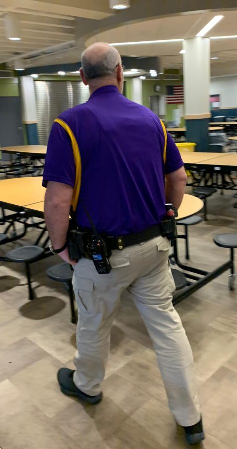 Meet Our Student Resource Officer