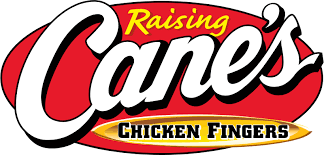 The logo of the chicken establishment in question: Canes. Via wikimedia commons. 