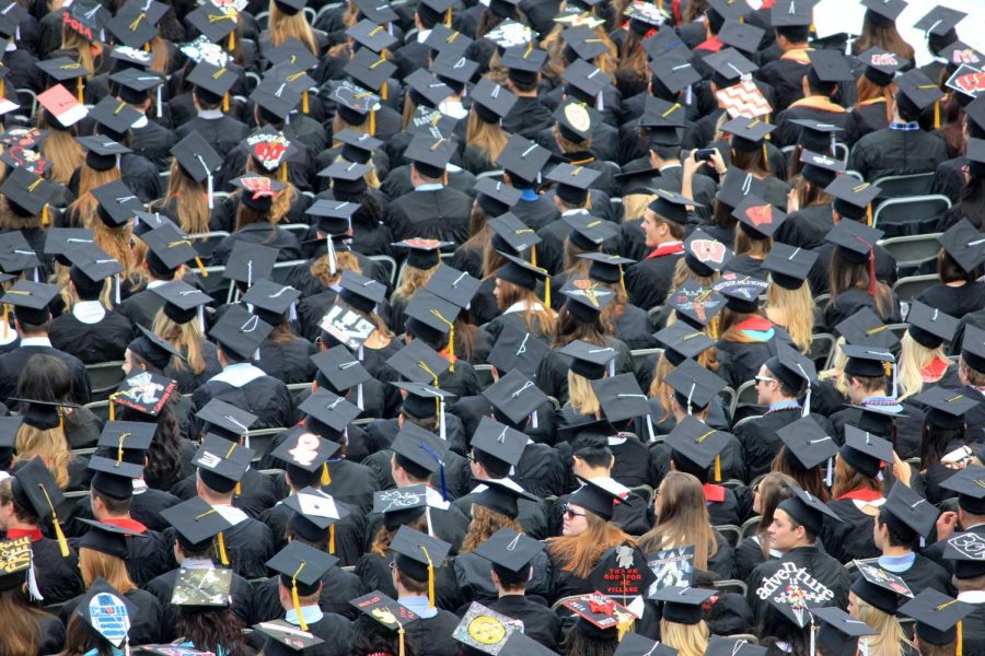 Ah, graduation. A notoriously in-person activity. With social distancing and self-isolation in full effect, high schools and colleges around the country have started postponing and even cancelling their graduations. But what about Boulder High?