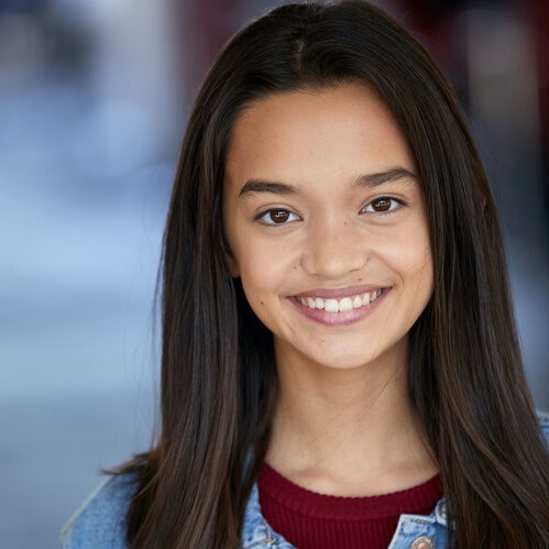 Boulder High freshman Sophia Hammons stars in Netflixs The Social Dilemma.