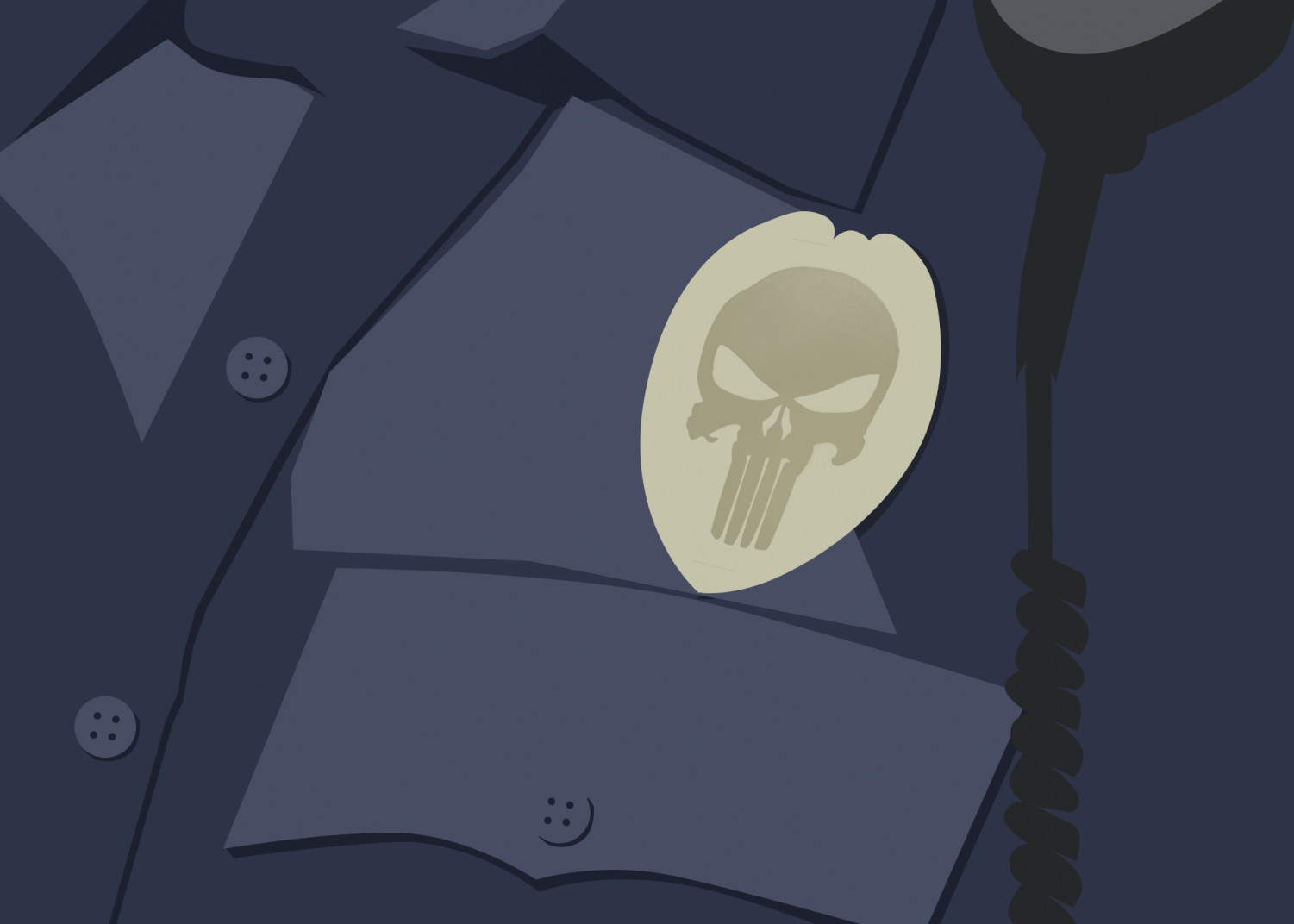 Punisher wallpaper : r/thepunisher