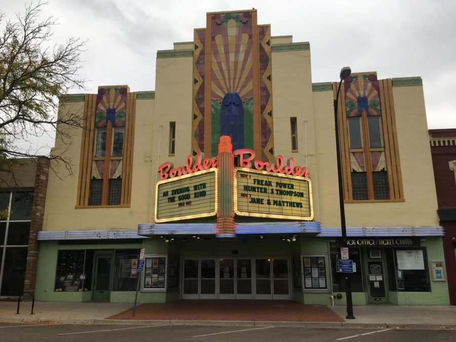 Boulder Theater s New Look The Owl