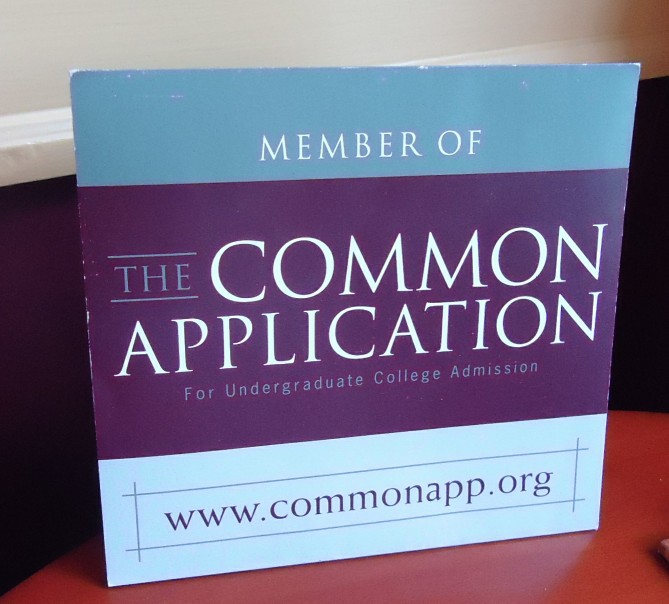 The Common App is one of the most popular ways to apply to colleges. 
