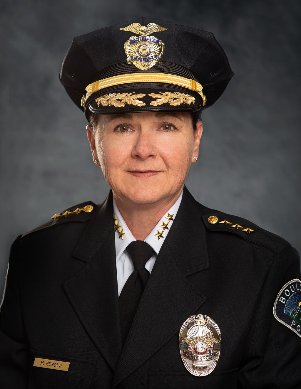 What do the Boulder Police Think of Black Lives Matter? – The Owl