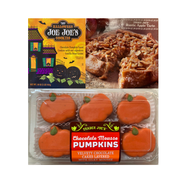 Best of Trader Joes: Fall 2020