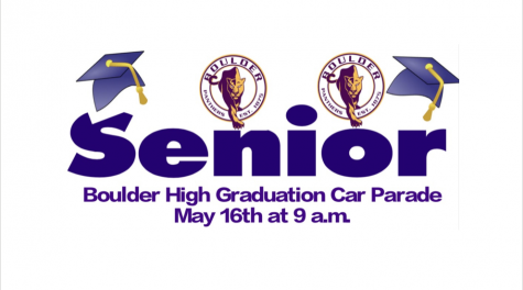 Senior Car Parade: Sunday, May 16 at 9 a.m.