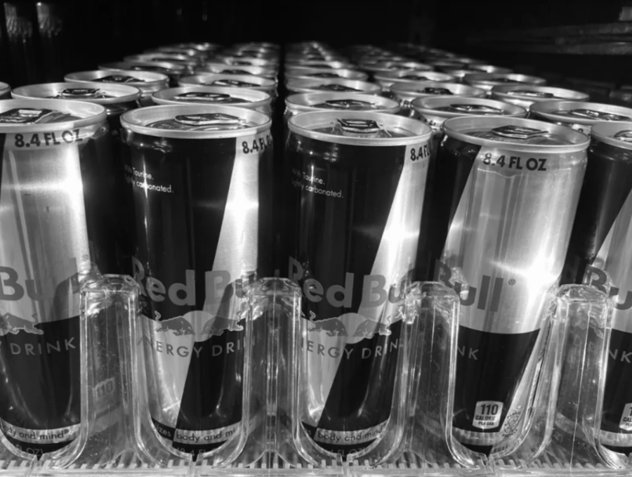 Red Bull is the favorite energy drink as surveyed by Caffeine Informer, with 74 mg of caffeine