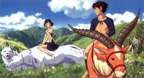 The fables in Princess Mononoke, another Hayao Miyazaki masterpiece, are the perfect antidote to Septembers routines.