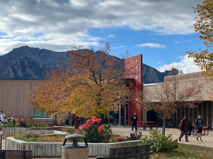 With its picture-perfect backdrop, decades of Boulderites have wondered why our cross-town rivals have few windows facing the mountains.