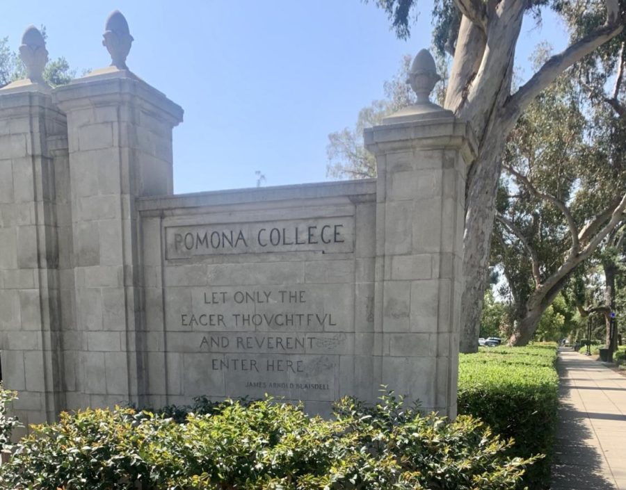Tuition alone at Pomona College costs over $58,000 a year.