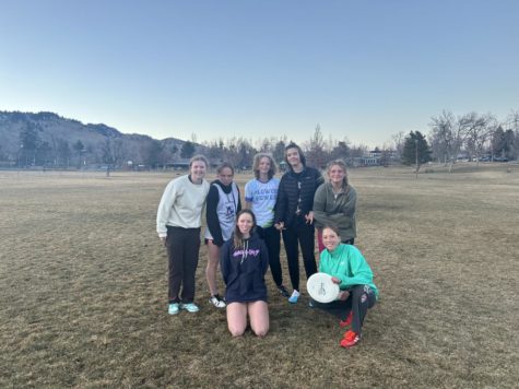 Flower Power meets at North Boulder Park on Mondays, Tuesdays, Thursdays and Saturdays.