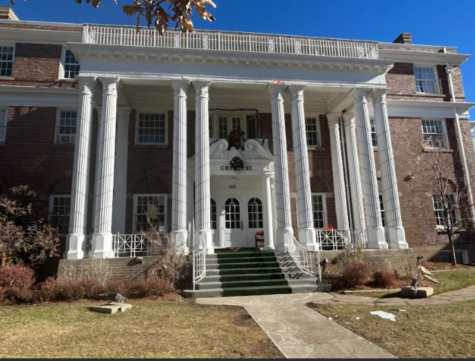 CU has many Sororities and Fraternities located near campus.