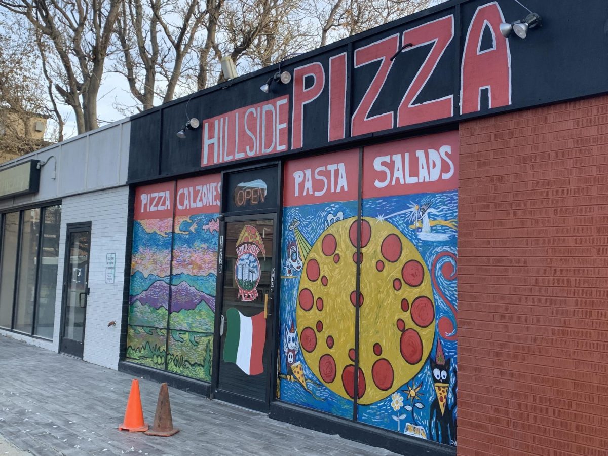 Hillside Pizza, on Broadway, is newly opened and currently offering coupon deals to customers!