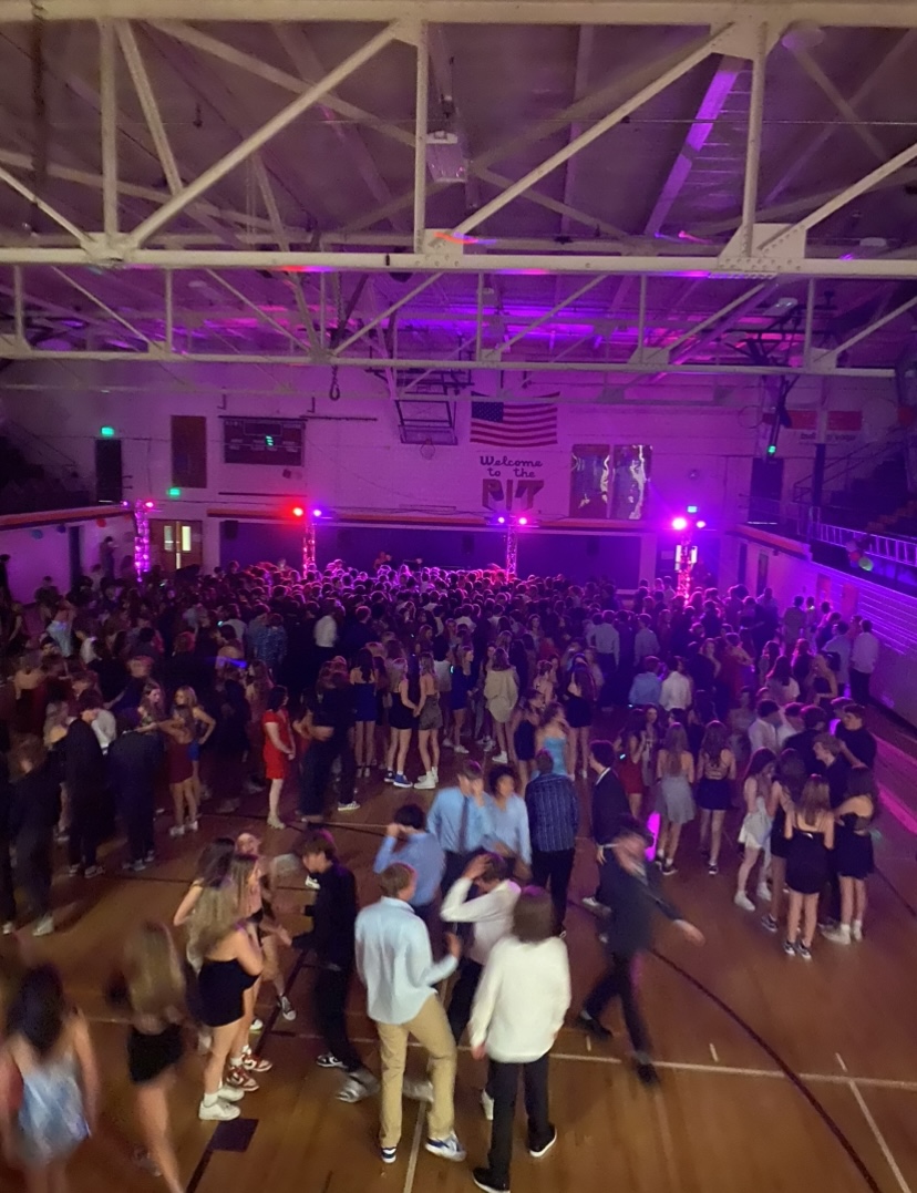 Many students noted that they wish the music was different at homecoming. One person said the music is way too repetitive while others wished that the DJs actually took song requests.