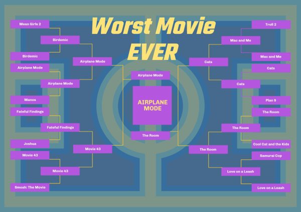 Many movies did not end up making the final bracket, such as other gems from director Neil Breen, and sleeper hit Hobgoblins.