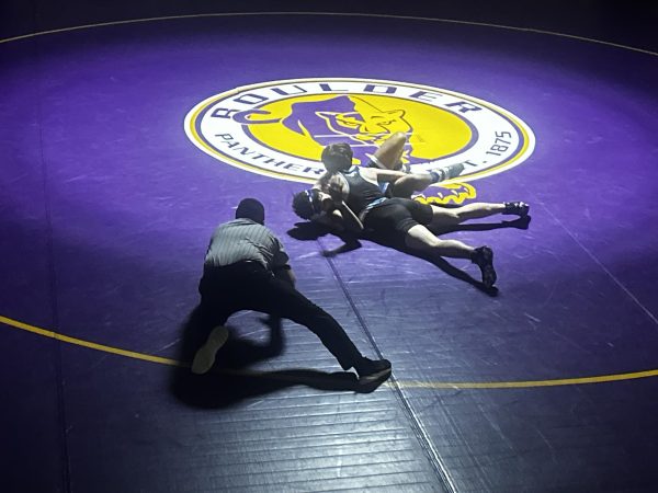 Boulder High’s successful winter Wrestling season is coming to an end in February.