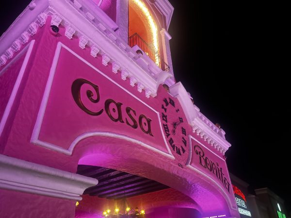 Many adults will tell you stories of the old Casa Bonita and the magic they experienced there as a child.