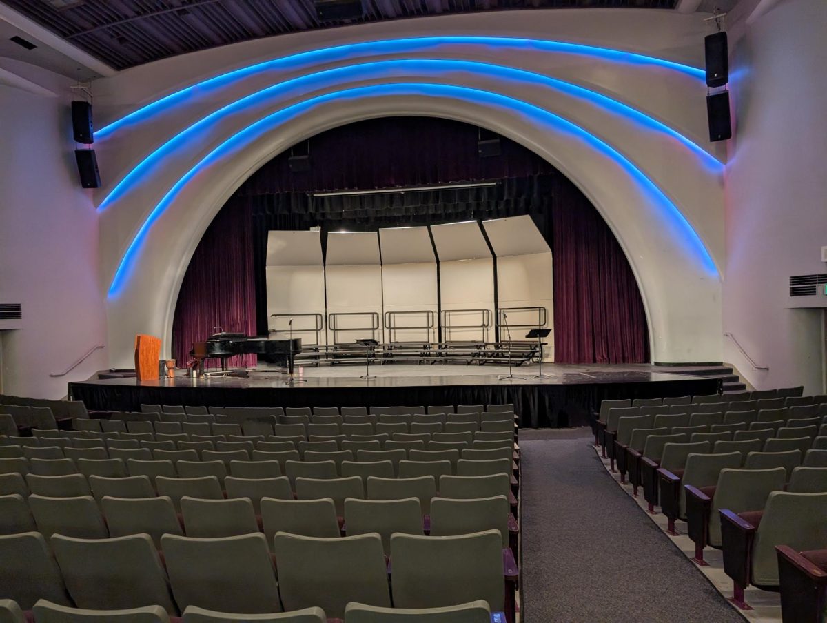 The Boulder High Auditorium has many events, and therefore can accumulate a lot of trash. If not cleaned up, the trash can lead to rats and other vermin in the auditorium. Not picking up trash is an additional example of a lack of respect that is held by the student body for our shared spaces.
