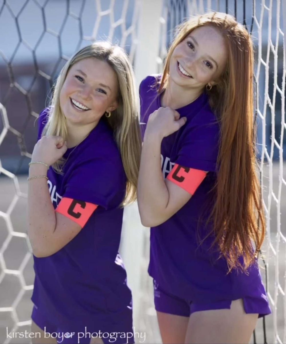 Athlete Spotlight: Haley Bonowitz and Charlee Sheinbaum