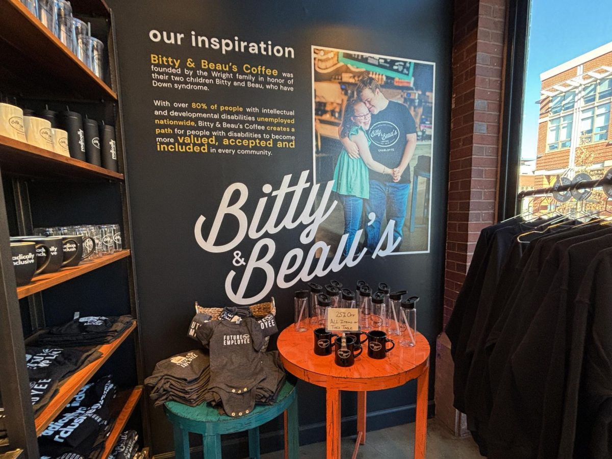 Bitty and Beau's: Not Your Average Coffee Shop