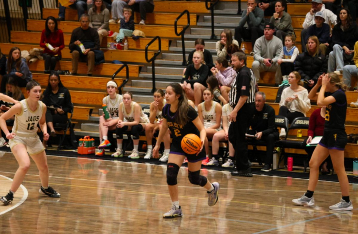 The Dynamic Duo of Boulder High Basketball