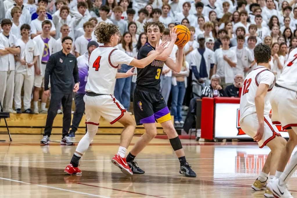 Swish to the Third Power: Lake Smith