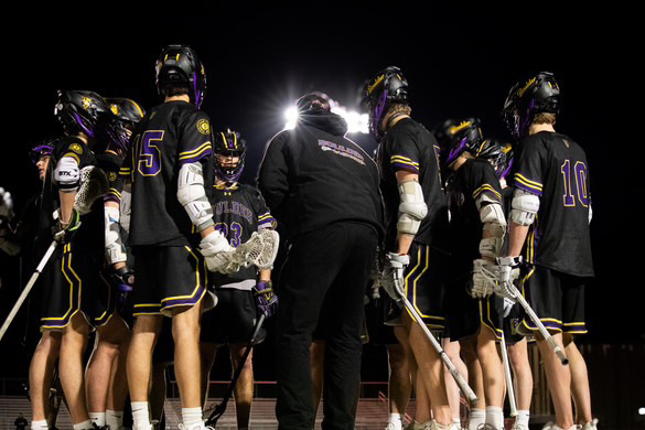 Most of the team have been mainstays on the field since their freshman season. With that much experience, year-by-year improvements are inevitable.