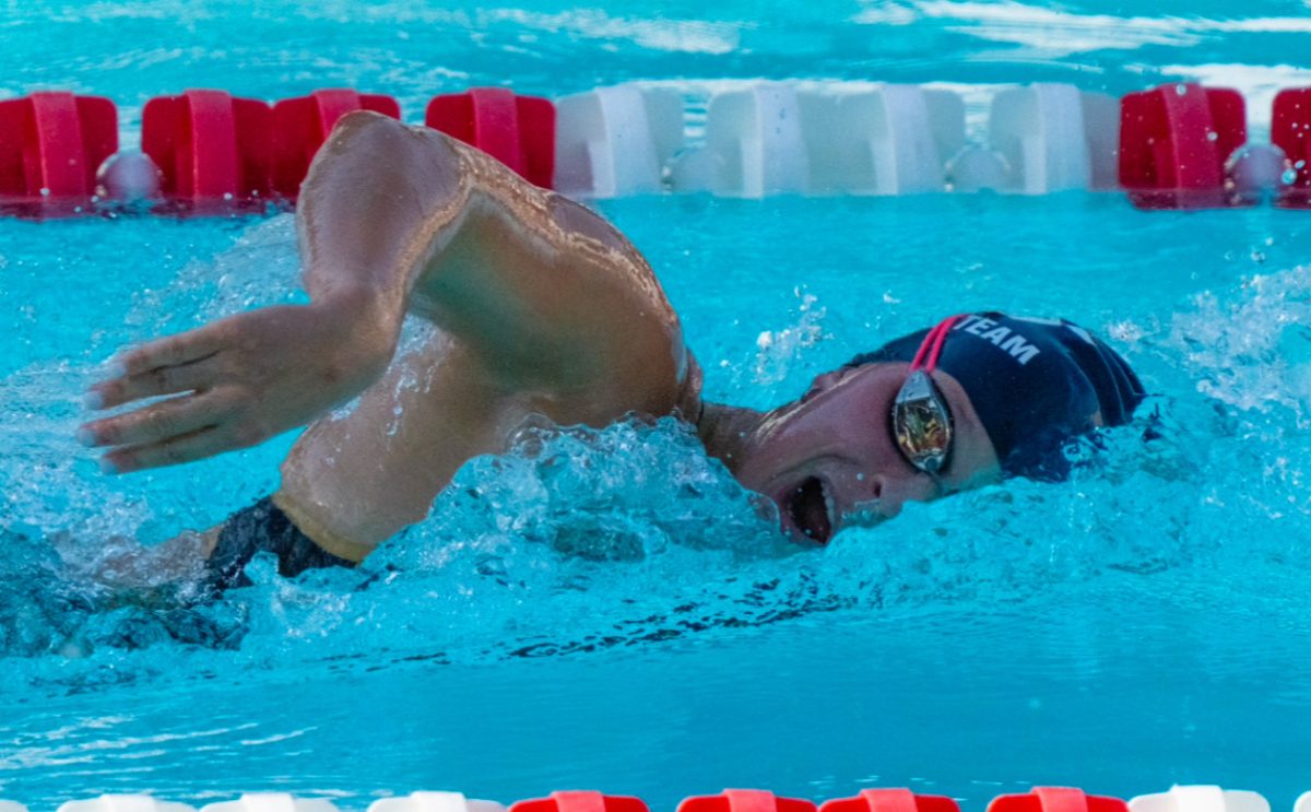 Athlete Spotlight: Sloan Allen