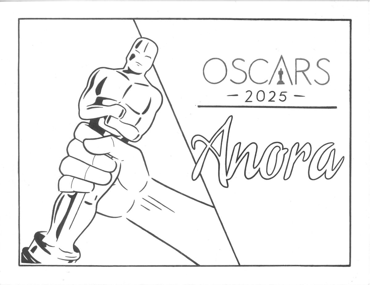 Comic by Mark Gallegos