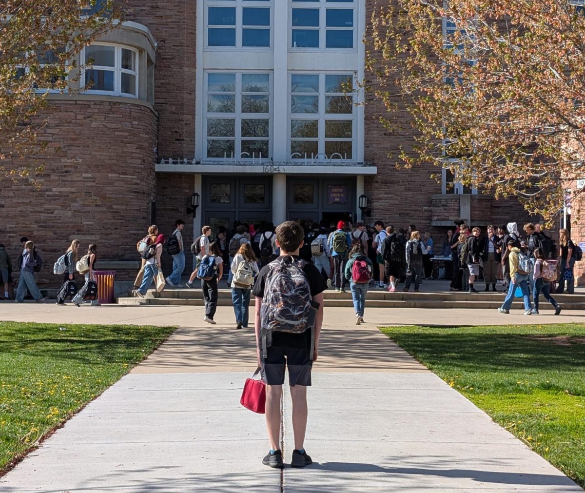 Exiting the school year, it is as important to reflect on the past as it is to look forward to the future.