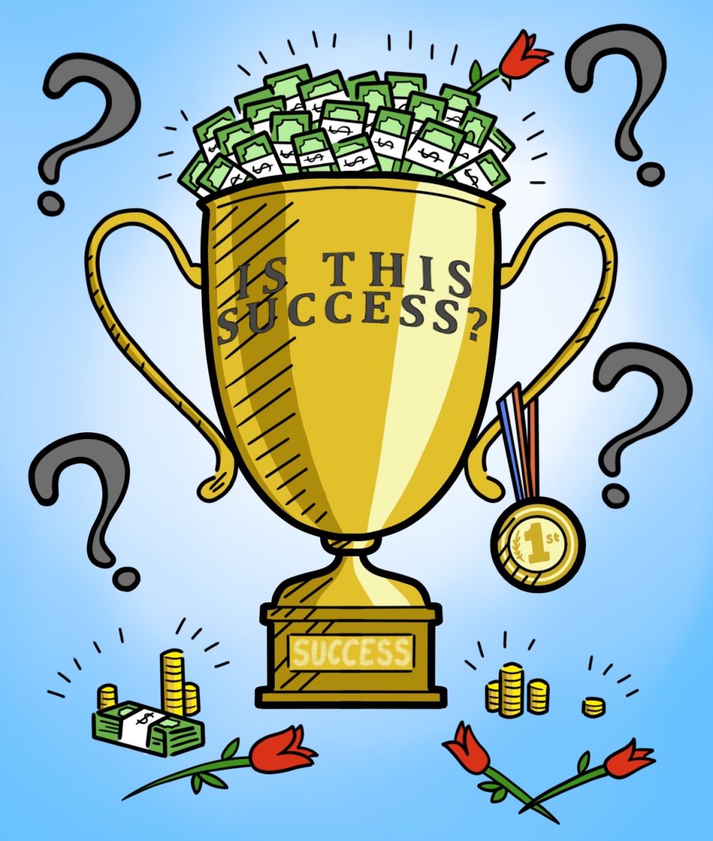 As easy as it may be to write on a page, a Google Search result will never show a true image of "success", as there are so many ways to achieve it for ourselves.