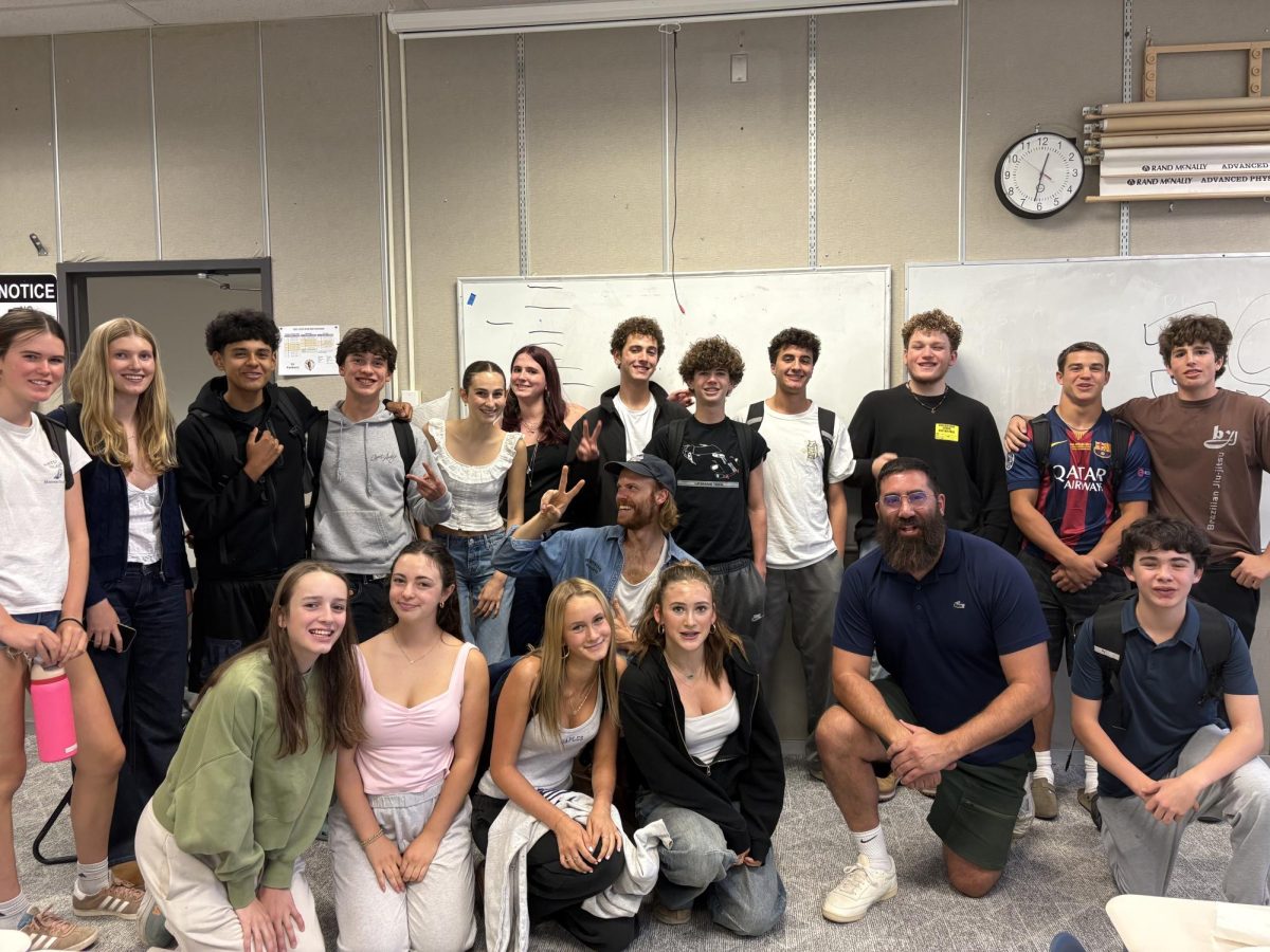 Jewish Student Connection has an incredible culture of connectivity that has strengthened the Jewish community within Boulder High.