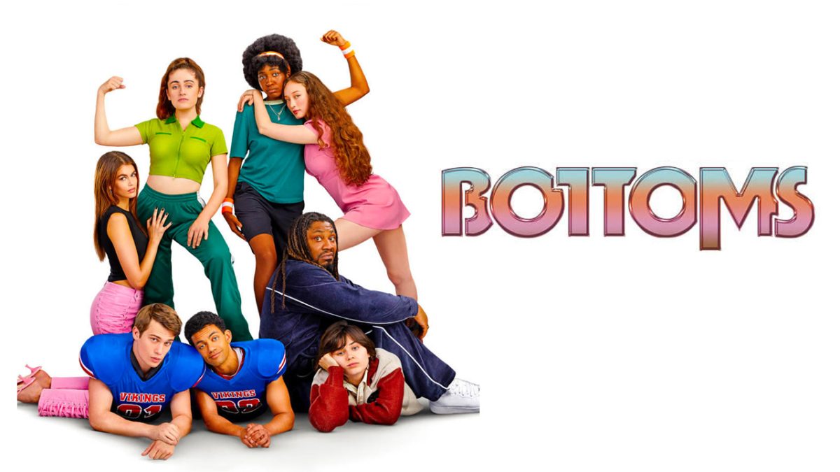 One of our favorite movies of all time, we would recommend Bottoms to anyone who enjoys satirical comedies or is just looking for a fun Friday-night watch.
