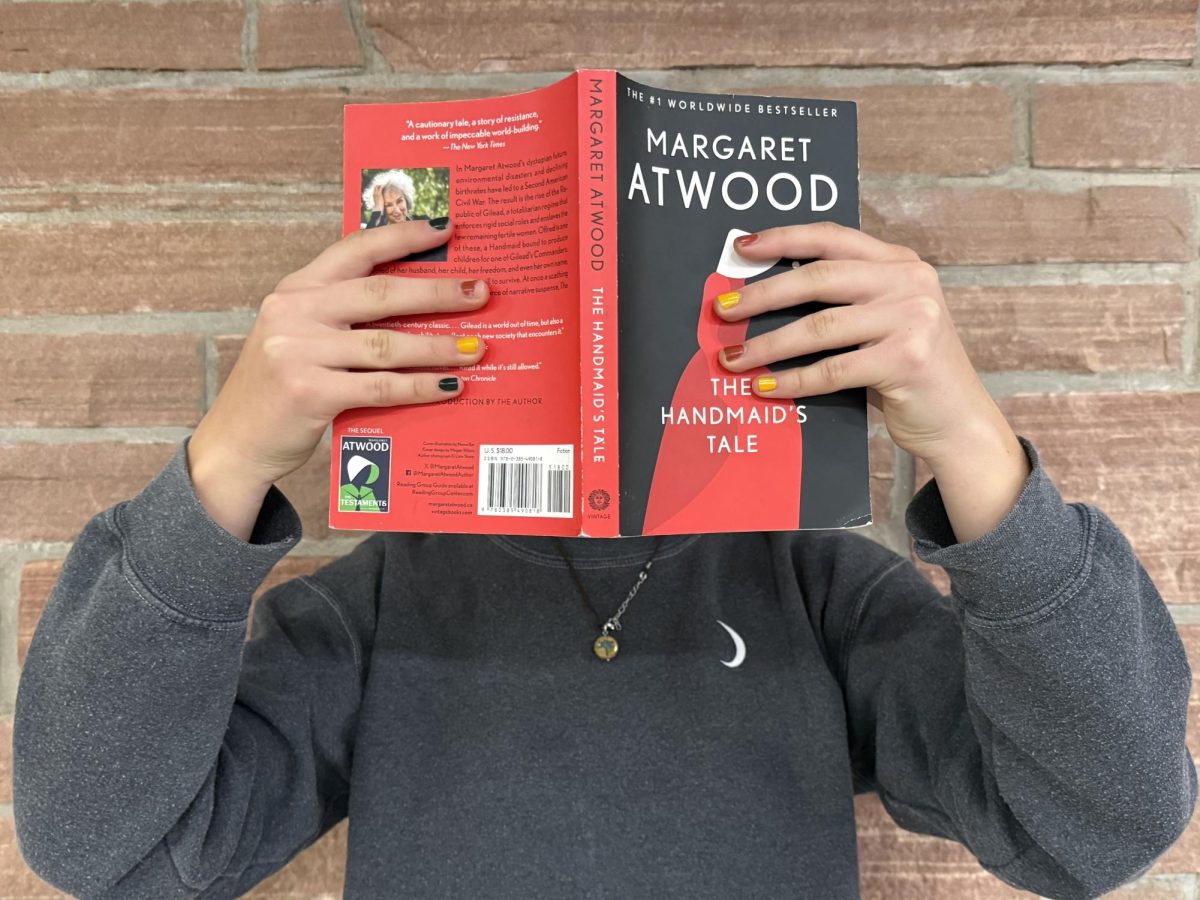 The Handmaid's Tale is an incredible piece of defiant literature, issued as a warning against oppression and government control. Ironic, then, that it is one of the many victims of government-encouraged book bans.