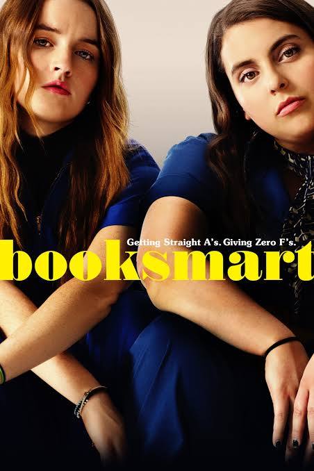 Though the main characters in Booksmart might be getting straight A's, the movie as a whole earns a C from us.