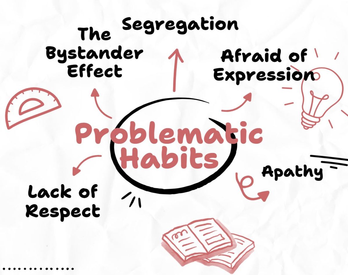 "To understand our troubling social behaviors, we should be willing to look in areas that may make us feel uncomfortable. It will lead us to becoming better people."