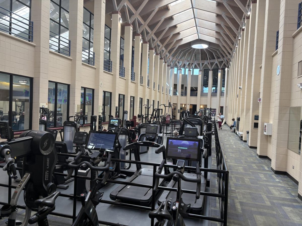 According to Statista, 56% of Gen Z go to the gym regularly as of 2023.