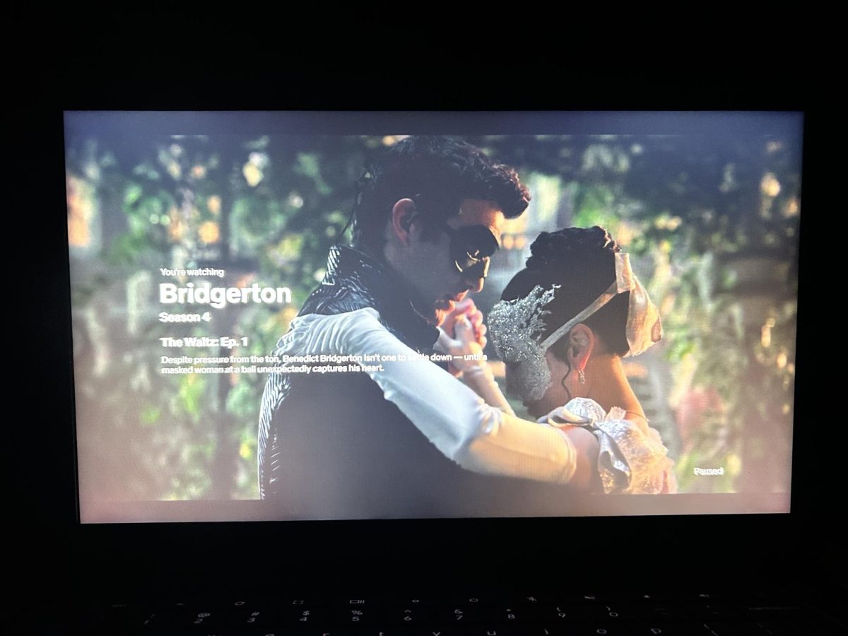 Season 4 received 39.7 million views in its first 4 days of streaming. The story line is eerily similar to the classic Cinderella, with the only two differences being that our "Cinderella" leaves a glove behind at the ball, not a shoe, and her love interest is a duke, not a prince.