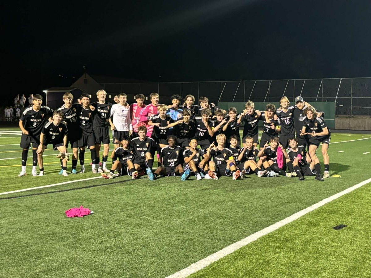 Few Boulder High Soccer teams have been as dominant as the 2024 squad, which scored 97 goals and only allowed 6.