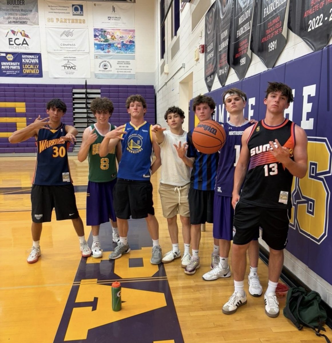 Lebrontosaurus, one of the top team's in league, is looking to win their second title under head coach Mateo Arden.