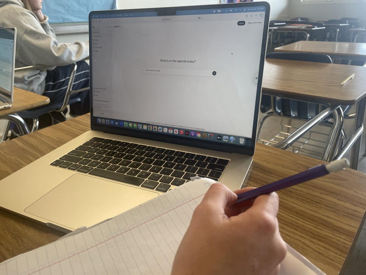 The creativity students would usually need for open-ended school projects can now be replaced by Artificial Intelligence.