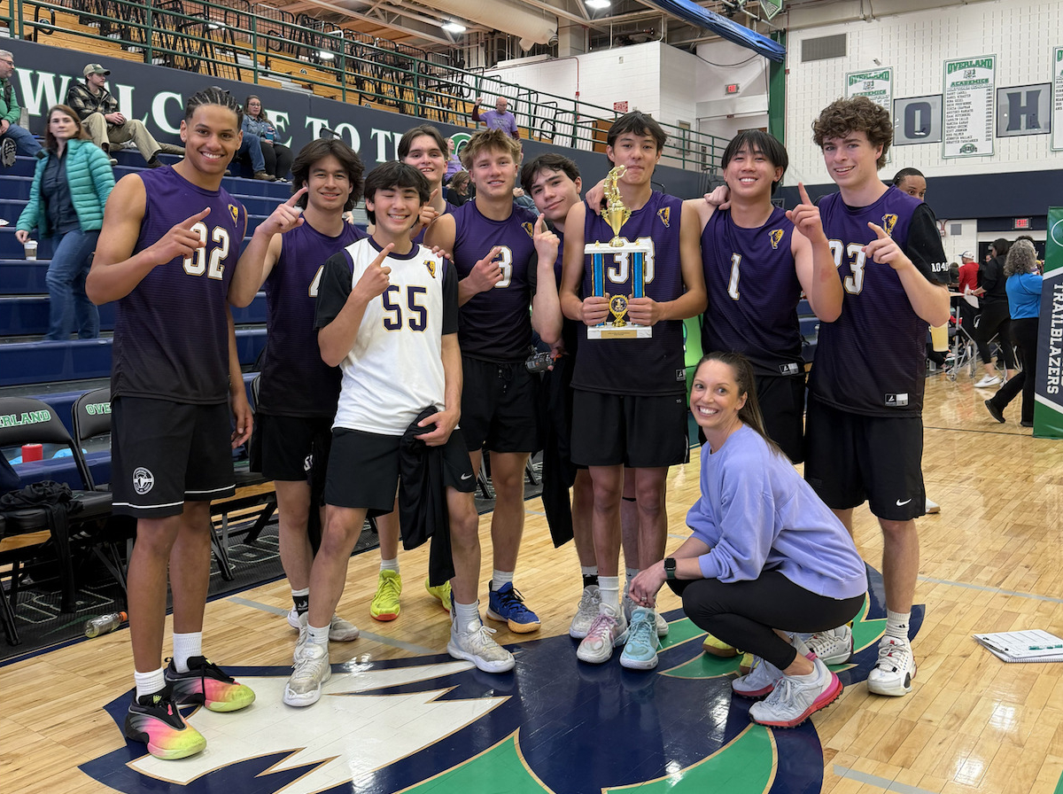 Boys Volleyball Spotlight