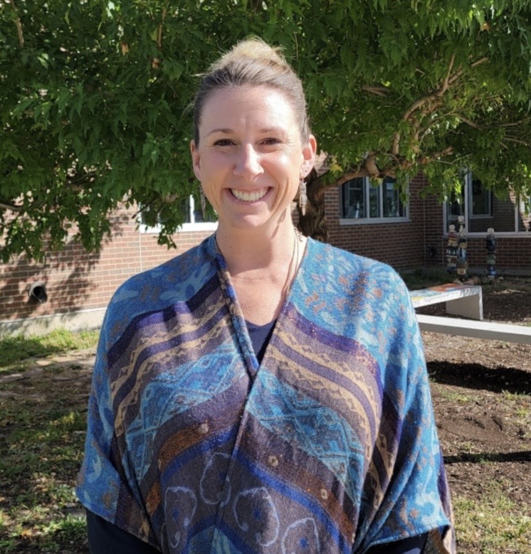 "Boulder High School is my home, and I'm so happy to be home." said Dr. Lewis. Not only is she excited to be back but she is excited to be back as principal of our school and, as she put it: "Make our school shine."
